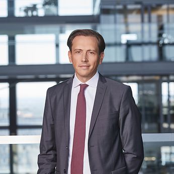 Hauke Stars, Mitglied des Vorstands, Deutsche Börse AG